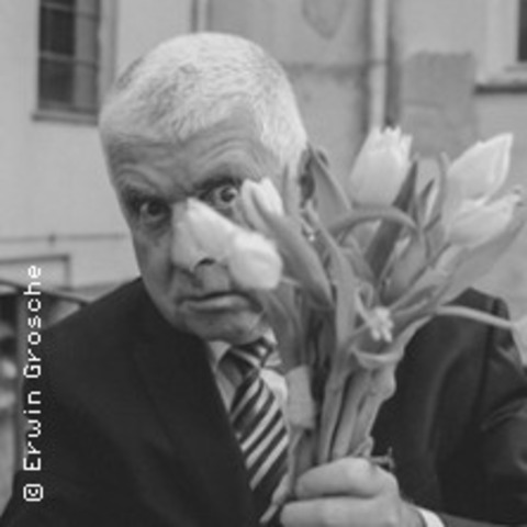 Erwin Grosche - PIPIFAX - Vom Nutzen der Nebengerusche - HAMBURG - 27.01.2026 20:00