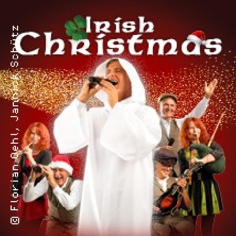 Irish Christmas - Woodwind & Steel - Music, Fun & Stories von der grnen Insel - NEUSTADT A. RBGE. - 13.12.2025 20:00