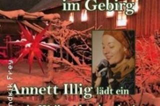 Weihnachten im Gebirg