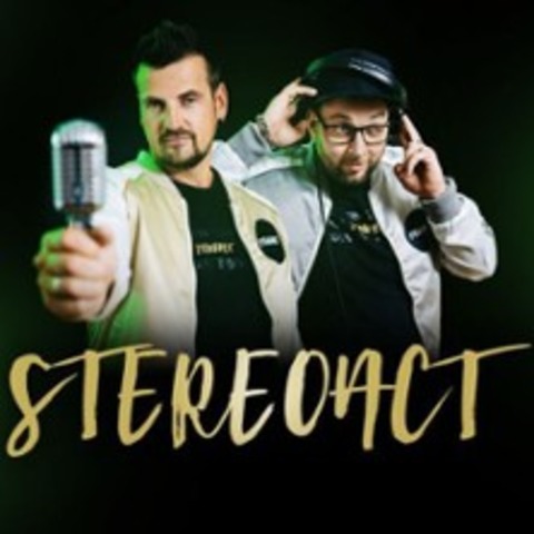 Stereoact Mega-Party - Zeulenroda-Triebes - 19.09.2025 19:00