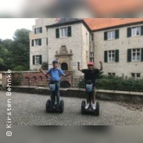 Segway-Tour - Ptt & Prunk - DORTMUND - 24.05.2026 10:00