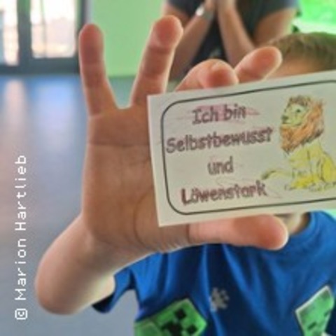 Selbstbewusst und Lwenstark - Heidelberg - 05.09.2025 10:00