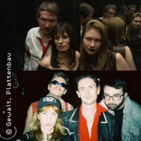 Gewalt - MNCHEN - 18.11.2025 20:00