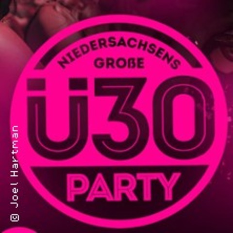 30 Party Braunschweig - Braunschweig - 20.09.2025 21:00