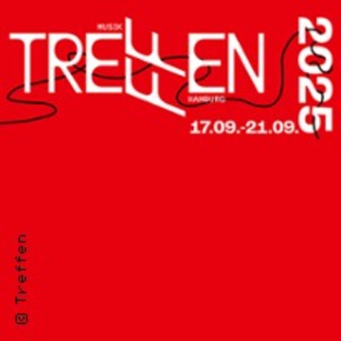 Treffen Festival 2025 - Death Pill (ua), Zyph, Jule - HAMBURG - 17.09.2025 19:30