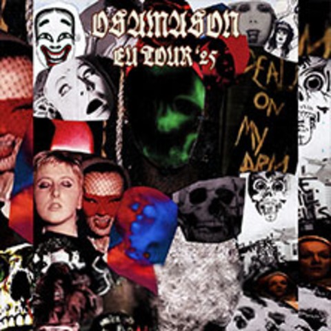 OsamaSon - EU Tour '25 - Kln - 15.09.2025 20:00