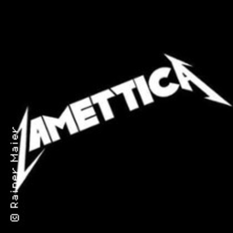 Lamettica - Metallica Tribute - Mannheim - 25.04.2026 20:00