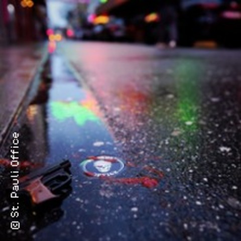 True Crime-Quiztour - kultige Tatorte & knifflige Fragen - HAMBURG - 13.09.2026 15:00