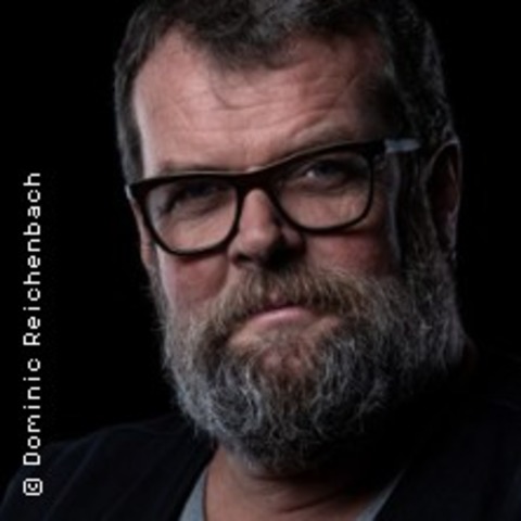 Jochen Malmsheimer - Statt wesentlich die Welt bewegt, hab ich wohl nur das Meer - Darmstadt - 10.09.2026 20:00