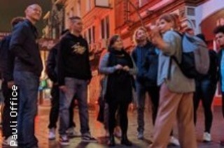 St. Pauli Kieztour - Reeperbahn mittendrin