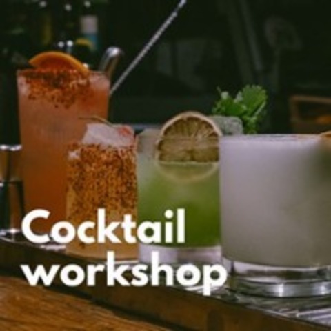 Cocktail Workshop - AUGSBURG - 11.09.2025 18:30