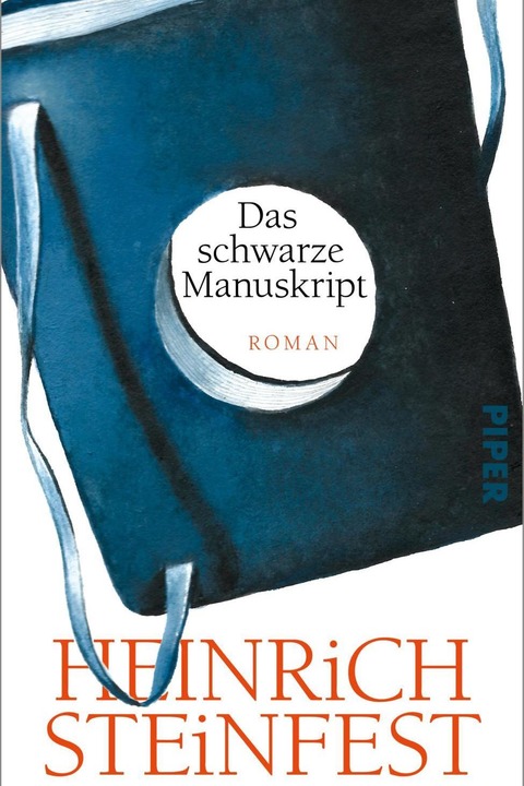 Das schwarze Manuskript - Heinrich Steinfest - Stuttgart - 29.09.2025 19:30