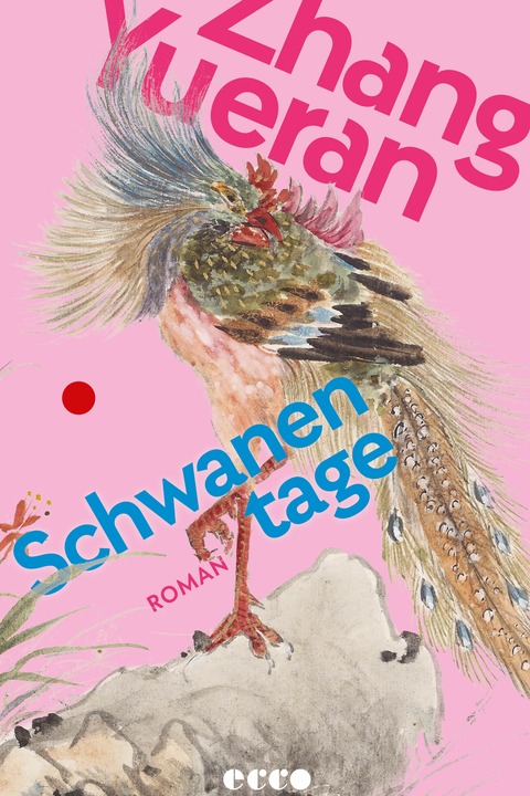 Schwanentage - Zhang Yueran - Stuttgart - 19.09.2025 19:30
