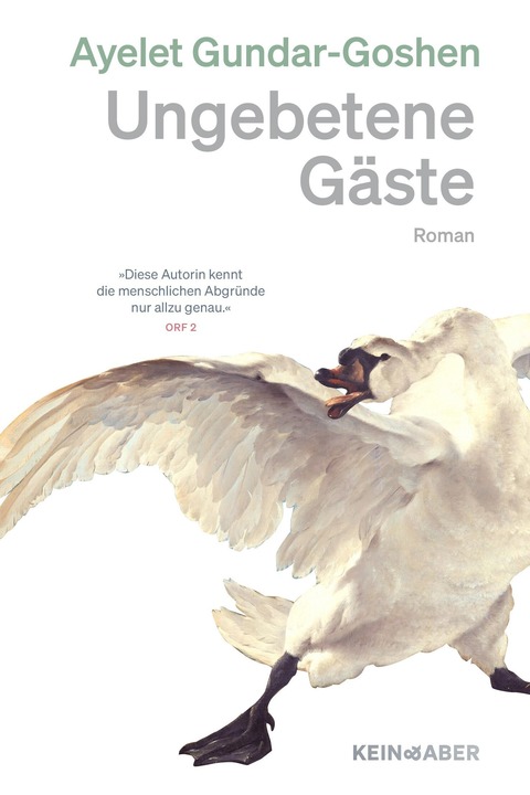 Ungebetene Gste - Ayelet Gundar-Goshen - Stuttgart - 17.09.2025 19:30