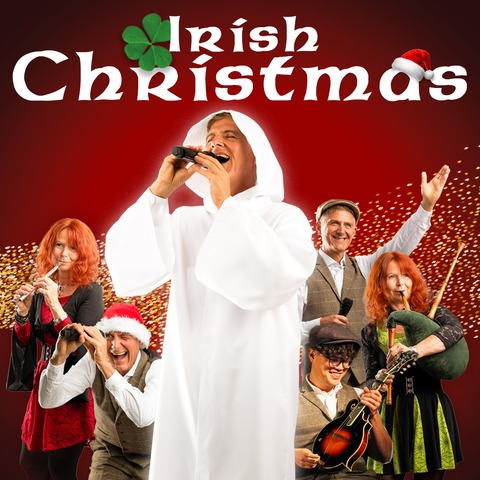 Irish Christmas - Woodwind & Steel - Die frhlich festliche Weihnachtsshow - Kirchen (Sieg) - 11.12.2025 19:30