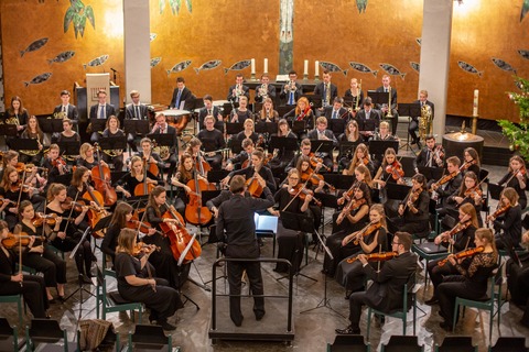 Sinfoniekonzert Junge Sdwestdeutsche Philharmonie - Stuttgart - 29.08.2025 19:30