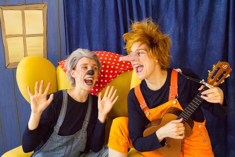 Irgendwie anders (ab 3) - Schaub�hne Augsburg - Augsburg - 31.01.2026 15:00