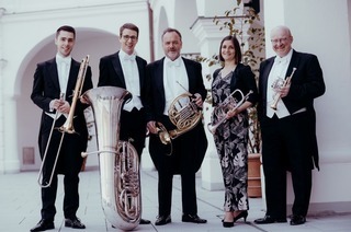 Harmonic Brass - Donaureise