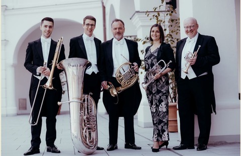 Harmonic Brass - Donaureise - Schwaigern - 19.10.2025 18:00