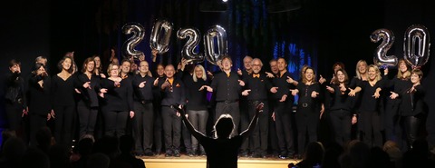 Tonkpfe - A Cappella  la carte - Kaarst - 31.01.2026 20:00