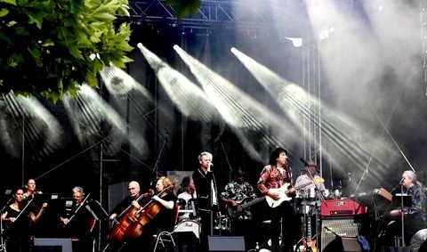 Rock Meets Classic - Siggi Schwarz mit Band & Ensemble der Frankfurter Sinfoniker - Reichenbach - 08.05.2026 20:00
