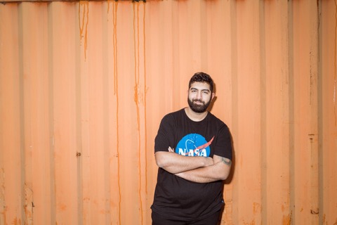 Faisal Kawusi - Reinkanaktion - Kaarst - 07.03.2026 20:00