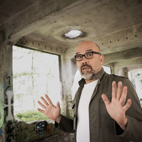 Lutz von Rosenberg - KEINE BEWEGUNG! Ein satirisches Workout - Kaarst - 11.06.2026 19:30