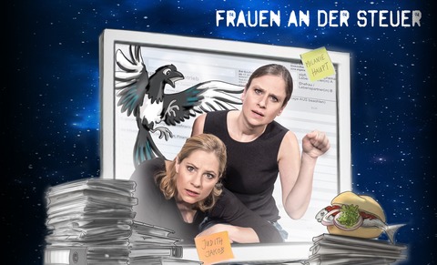 Haupt und Jakob - Frauen an der Steuer - Kaarst - 07.05.2026 19:00