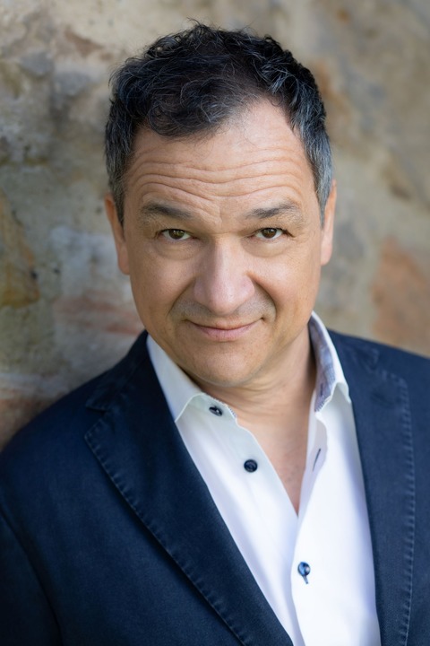 Stephan Bauer - &#8222;Am Ende der Nerven... und noch so viel Ehe brig&#8220; - Kaarst - 25.04.2026 20:00