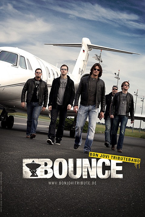 Bounce - LIVE - Kaarst - 08.11.2026 19:00