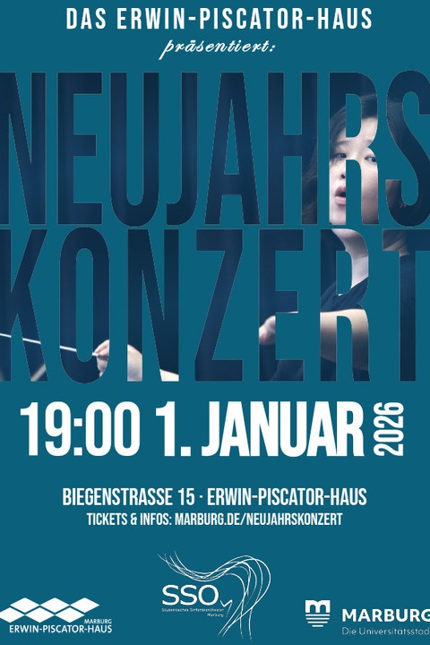 Neujahrskonzert - 2026 - Marburg - 01.01.2026 19:00