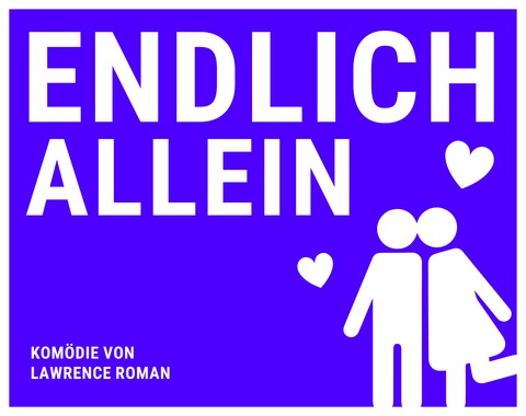 Endlich allein - Germersheim - 21.02.2026 20:00