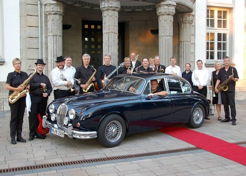 BIG BANDits - Big Band der Uni Essen-Duisburg - Essen - 21.12.2025 17:00