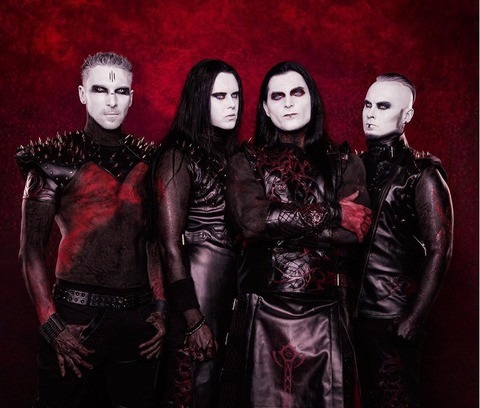 NACHTBLUT - Todschick Tour Part II - Manchmal Kommen Sie Wieder - Kaiserslautern - 28.02.2026 20:00