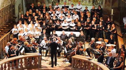 Adam-Gumpelzhaimer-Chor - Hommage an einen berhmten Trostberger - Trostberg - 02.11.2025 17:00