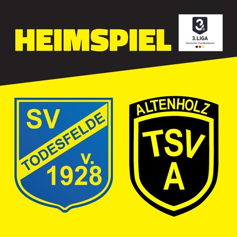SV Todesfelde - TSV Altenholz - Todesfelde - 22.11.2025 17:00
