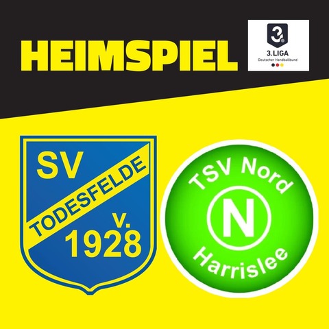 SV Todesfelde - TSV Nord Harrislee - Todesfelde - 25.10.2025 18:00