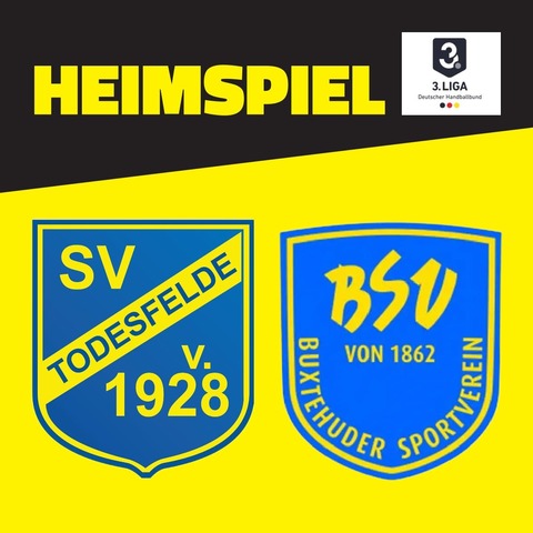 SV Todesfelde - Buxtehuder SV II - Todesfelde - 28.03.2026 18:00
