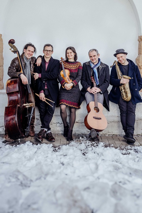Julvisor - Weihnachtslieder und -geschichten aus Skandinavien &#8222;...och frid p jorden!&#8220; Tour 2025 - Schwerin - 06.12.2025 20:00