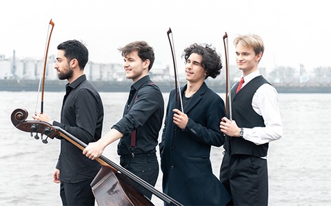 Dominik Wagner & Friends Double Bass Rhapsody - Grnwald - 27.11.2025 19:30