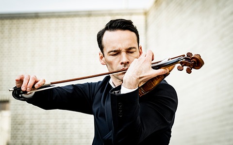 Linus Roth & Friends Flamenco! - Grnwald - 25.09.2025 19:30