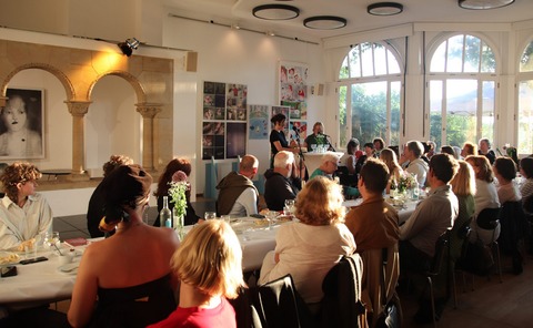 Food for Thoughts - das Hausgste-Bankett - BERLIN - 10.09.2025 19:30
