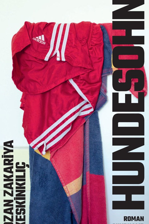 Buchpremiere: Ozan Zakariya Keskinkili - Hundesohn - BERLIN - 17.09.2025 19:30