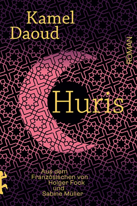 Studio LCB: Kamel Daoud - Huris - BERLIN - 18.09.2025 19:30