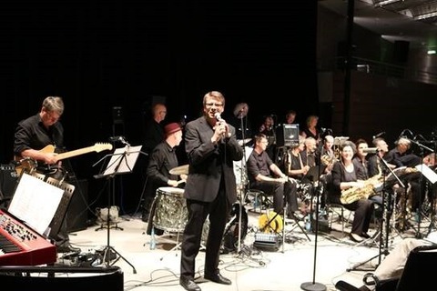 Bayer Big Band - Monheim am Rhein - 10.10.2025 20:00
