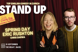 Spring Day and Eric Rushton