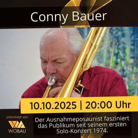 Conny Bauer - Magdeburg - 10.10.2025 20:00