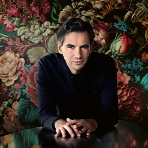 1. Meisterkonzert - Sinfoniekonzert mit Martin Stadtfeld - Karlsruhe - 26.09.2025 19:30