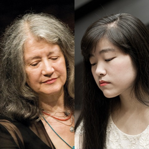 6. Meisterkonzert - Duo-Klavierabend: Martha Argerich & Shin-Heae Kang - Karlsruhe - 07.03.2026 19:30