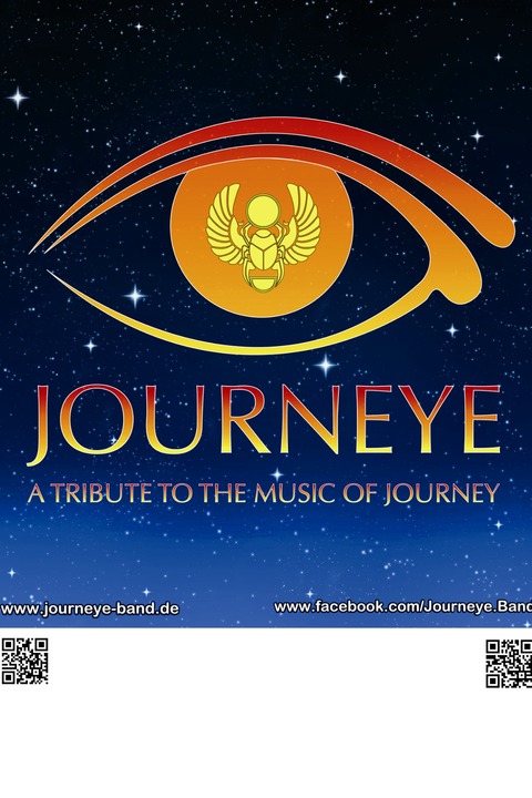 Journeye - A tribute to the music of Journey + Support - Bopfingen-Schlossberg - 29.11.2025 20:00
